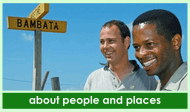 Click here to learn more about people and places
